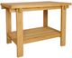 Moe's Home Collection August Natural Small Counter Table-0