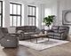 Southern Motion™ Customizable Power Play Double Manual Reclining Sofa-1