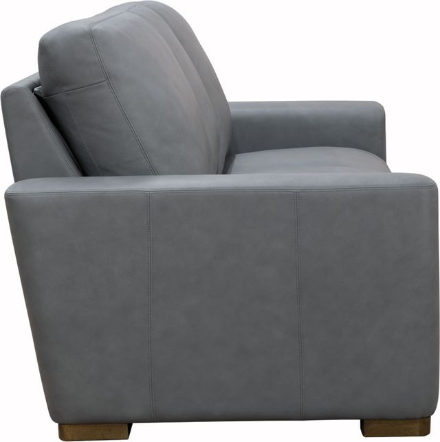 Hooker® Furniture Ready-Made Upholstery Optimus 3-Piece Majestic Storm Power Reclining Sofa Sectional-4