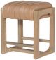 Hooker® Furniture Banyon Bay Desert Oak/Toast Counter Stool-3