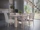 Canadel Customizable Loft Natural Washed PK Legs Dining Table-5