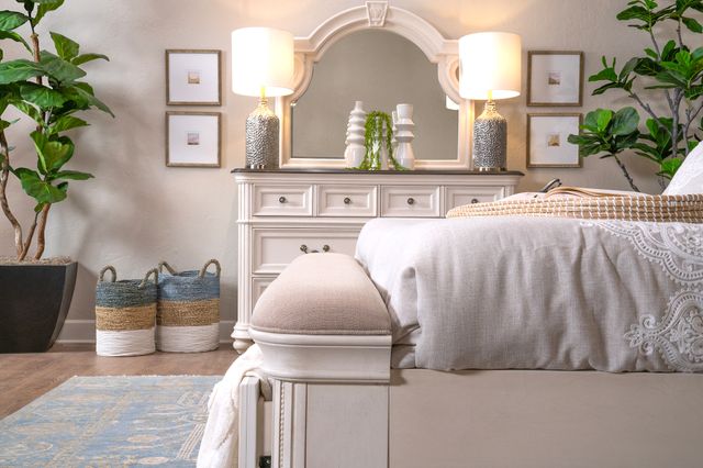 Dynasty King Bedroom Set-3