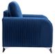ACME Furniture Wenona Blue Loveseat-4