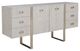 Fairfield® Libby Langdon Carlson Sheer Dove Credenza-0