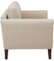 Palliser® Furniture Customizable Soren Roll Arm Loveseat-2