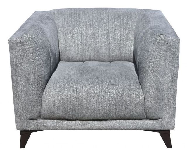 Zuo® Modern Punta Cana Leonardo Ash Armchair-2