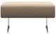 Stressless® by Ekornes® Customizable Stella Large Ottoman-1