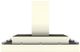 Vent-A-Hood® 48" Biscuit Contemporary Wall Mount Range Hood-0