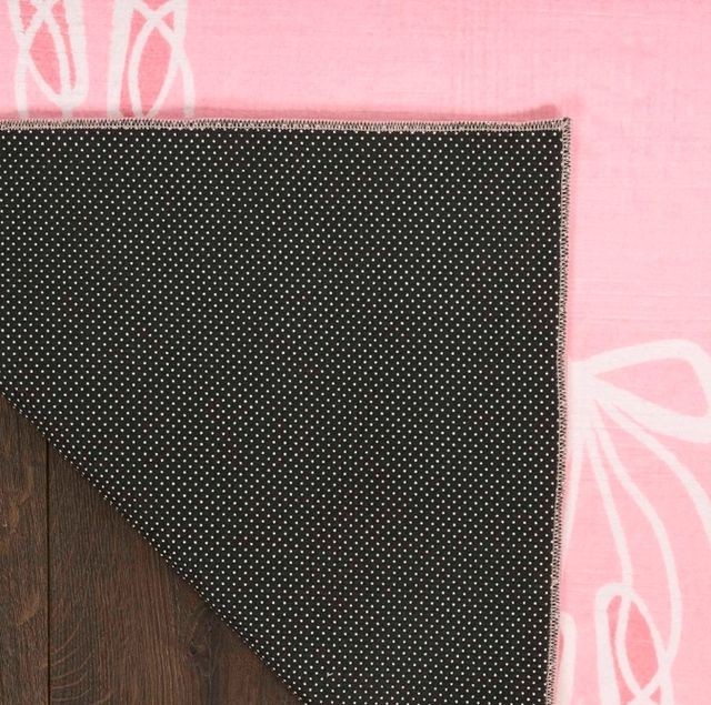 Nourison Home™ Imagination IMA14 Pink 5'x7' Kids Area Rug-2