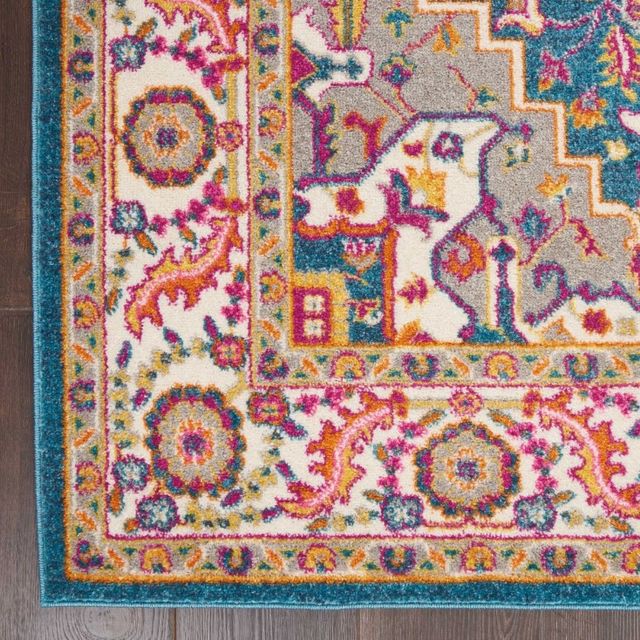 Nourison Home™ Passion 5'x7' Style 55 Area Rug-3