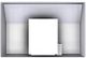 Vent-A-Hood® 30" White K Series Blower Under Cabinet Range Hood-2