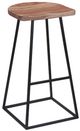Porter International Designs Clement Natural Bar Stool-0