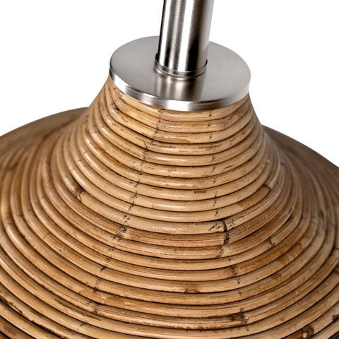 Signature Design by Ashley® Kerrus Brown Table Lamp-2
