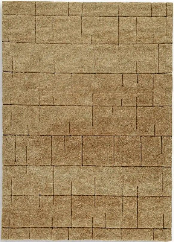 Signature Design by Ashley® Luzmont 5'x7' Golden Brown Medium Area Rug-0