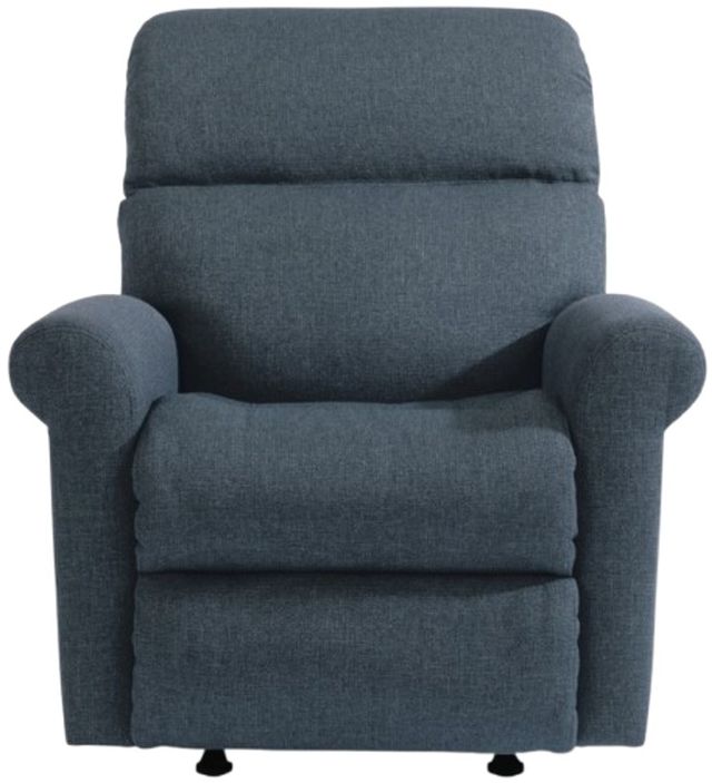 Flexsteel® Customizable Davis Power Recliner with Power Headrest-1