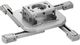 Chief® 56" Silver Short Throw and Universal Projector Mount Kit-2