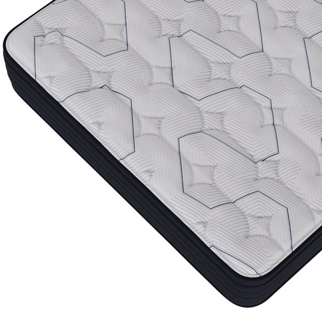 Southerland™ American Sleep® Colten 12.5" Wrapped Coil Plush Euro Top Queen Mattress-3