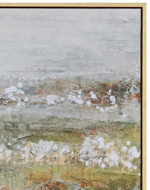 Crestview Collection Genesis Gold Wall Art-1