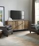 Hooker® Furniture 5649-55 Serramonte Brown Entertainment Console-1