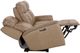 Bassett® Furniture Club Level Douglas Wheat Power Reclining Sofa-2