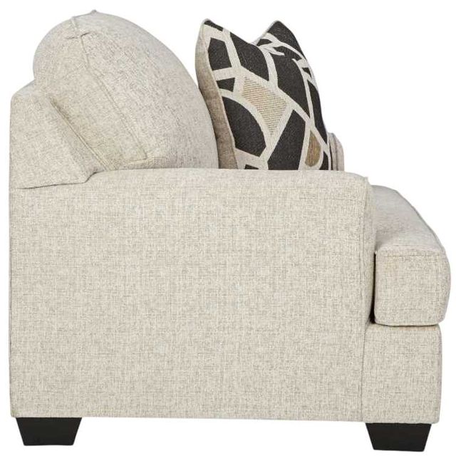 Benchcraft® Heartcort Quartz Chair and a Half-2