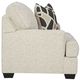 Benchcraft® Heartcort Quartz Chair and a Half-2