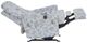 Best® Home Furnishings Customizable Sorelle Manual Rocker Recliner-4