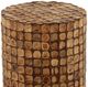 Dovetail Furniture Rami Natural Side Table-2