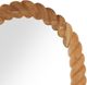 Dovetail Furniture Josue Natural Mirror-2