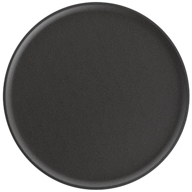 Bernhardt Casa Paros Anthracite 22" Accent Table-2