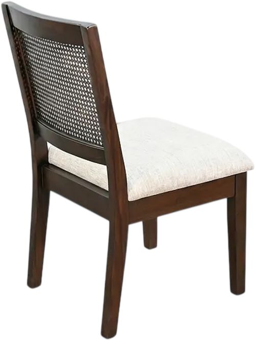 Sunny Designs™ Noah Coffee Been/Daphne Paloma Dining Chair-1