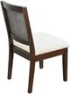 Sunny Designs™ Noah Coffee Been/Daphne Paloma Dining Chair-3