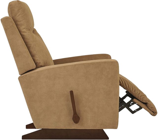 La-Z-Boy® Kodie Buff Manual Rocking Recliner -4