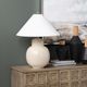 Crestview Collection Coolie Tan Table Lamp-1