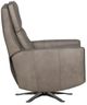 Fairfield® Customizable Loft Manual Swivel Recliner-3