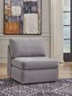 Signature Design by Ashley® Modmax 5-Piece Granite Double Chaise Sectional-1