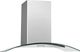 Frigidaire® 30" Stainless Steel Glass Canopy Wall Ventilation-1