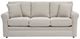 La-Z-Boy® Leah Chalk Queen Sleeper Sofa-2