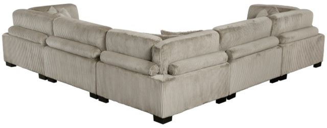 Homelegance® Traverse 5-Piece Taupe Modular Sectional-3