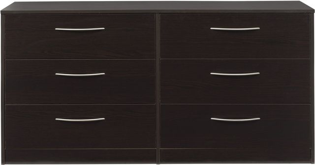 Signature Design by Ashley® Finch 2-Piece Black Queen Panel Headboard Set-2