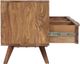 Porter International Designs Fusion Natural TV Stand-4