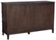 Classic Home Westlake Kona Brown Dresser-3