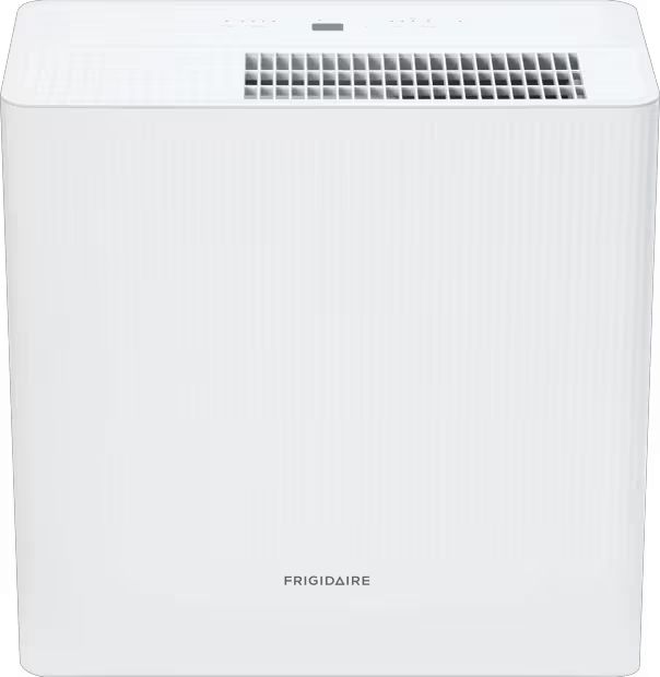 Frigidaire® 50 Pt. White Built-In Pump Dehumidifier with Wi-Fi-0