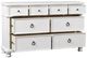 Signature Design by Ashley® Chadworth Antique White Dresser-4
