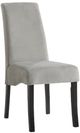 Coaster® Stanton 2-Piece Grey Upholstered Side Chairs-0