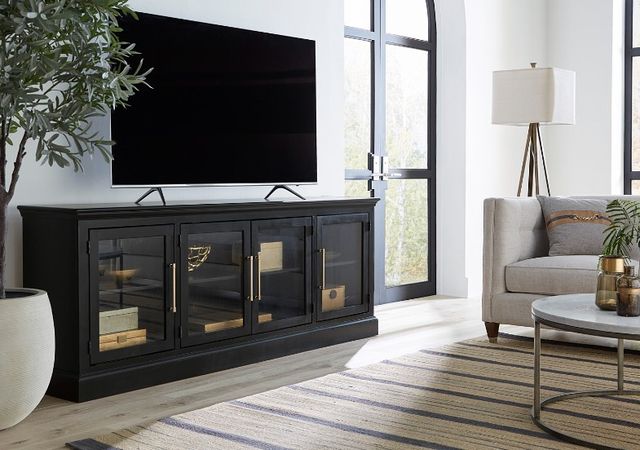 aspenhome® Byron Black 84" Console-1