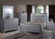 Nationwide Furniture Distributors Dresser, Mirror & Queen Bed-0