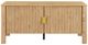 New Classic® Home Furnishings Thayer Natural TV Console-2