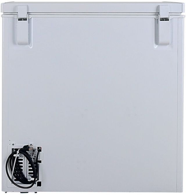 Danby® 7.0 Cu. Ft. White Chest Freezer -3