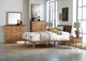 Whittier Wood® Furniture Addison Duet Chest-1